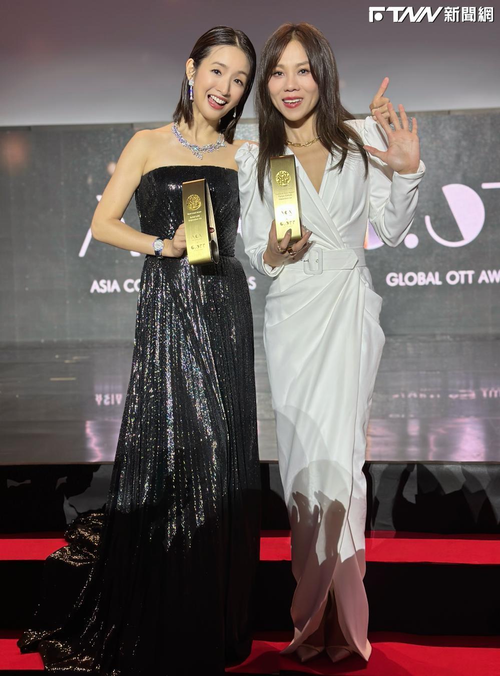 恭賀[ 2024第6屆釜山影展OTT大獎 ]之得獎者們!!