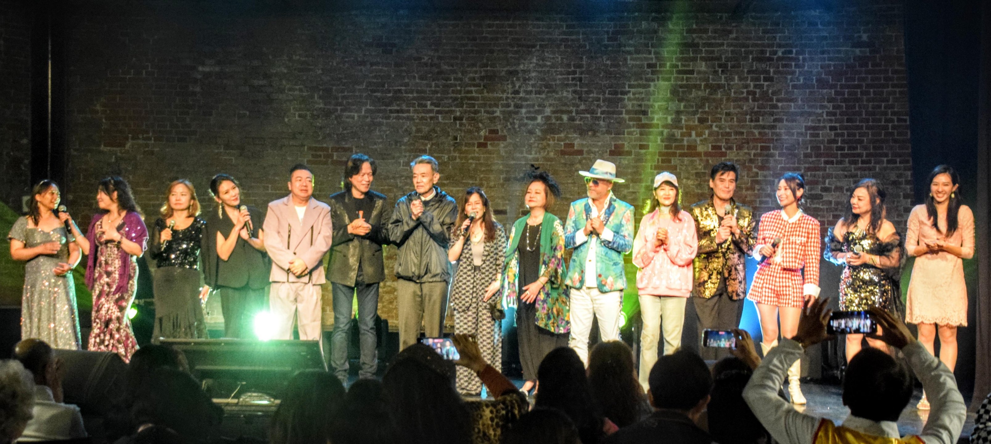 2025西門紅樓3場經典演唱會~圓滿成功